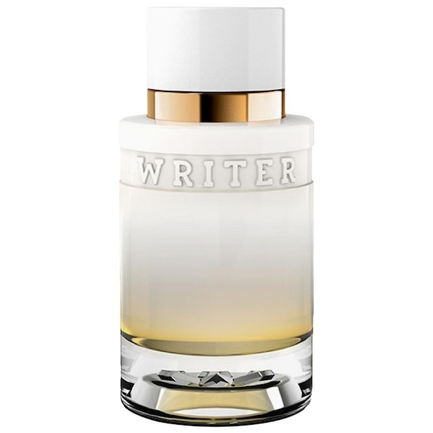 SPPC Paris Bleu Parfums Writer White