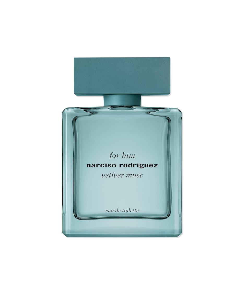 Narciso Rodriguez for him vetiver musc Eau de Toilette 100 ml Herren