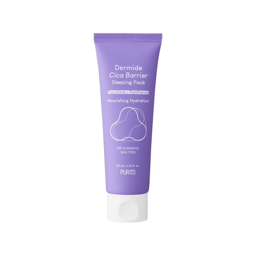 PURITO 80 ml Nachtcreme