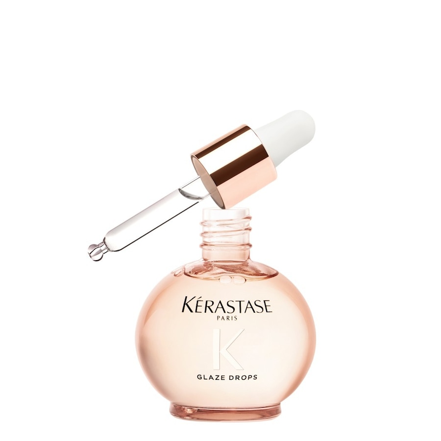 Kérastase Gloss Absolu Glaze Drops Haaröl 45 ml Weiss Damen