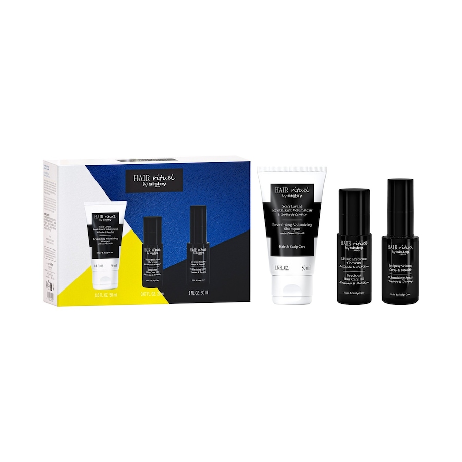 Sisley Hair Rituel Volume & Discovery Box BrillanceHaare | 1.0 pieces | 77,00 / 1.0 pieces