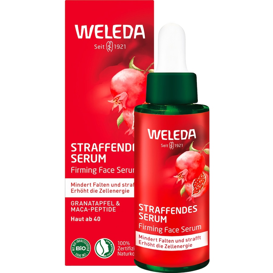 Weleda Granatapfel Firming Face Serum Anti-Aging 30 ml