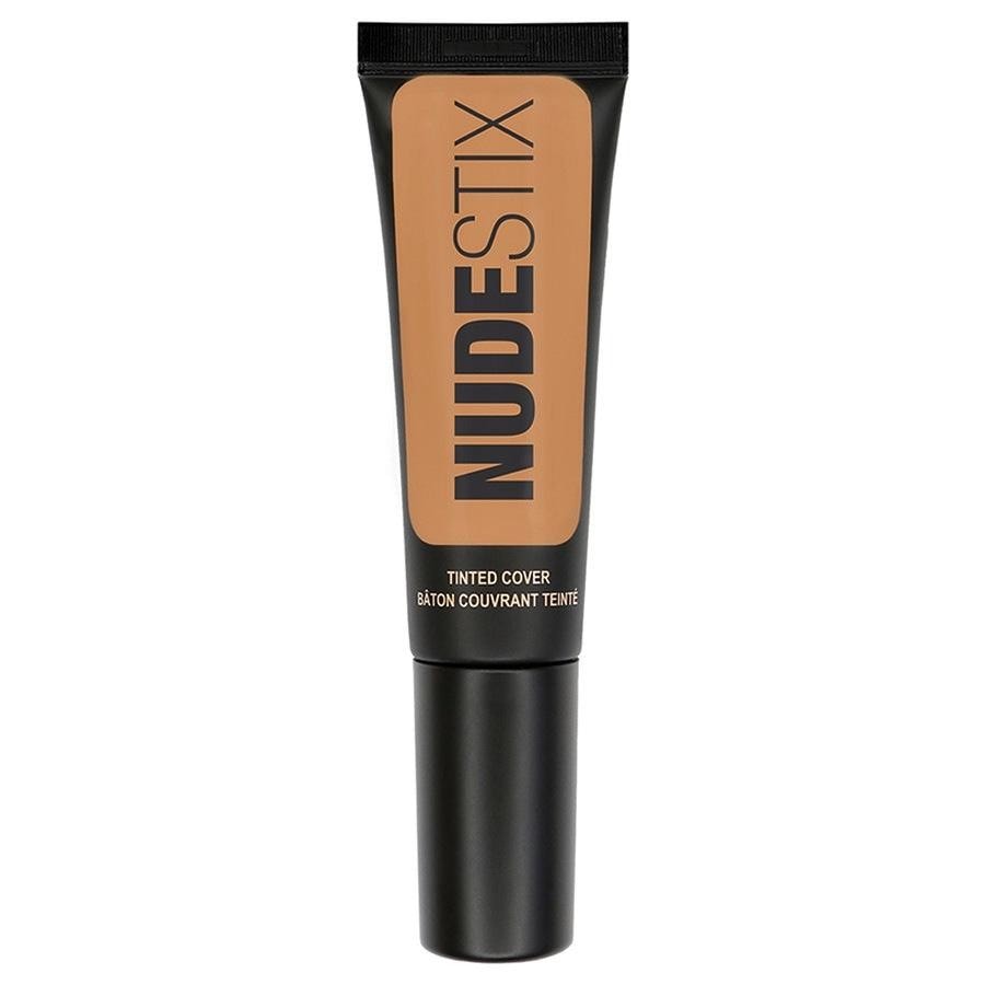 Nudestix Tinted Cover Foundation Angled Blush Brush 20 ml Hellbraun