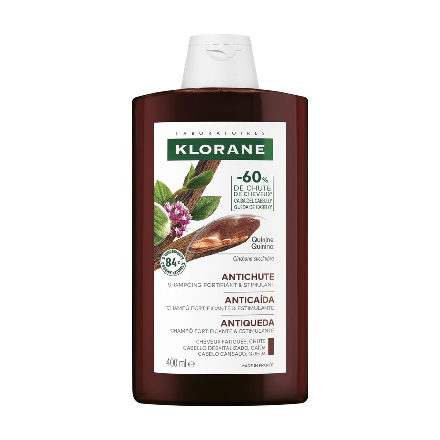 Klorane Shampoo 400 ml