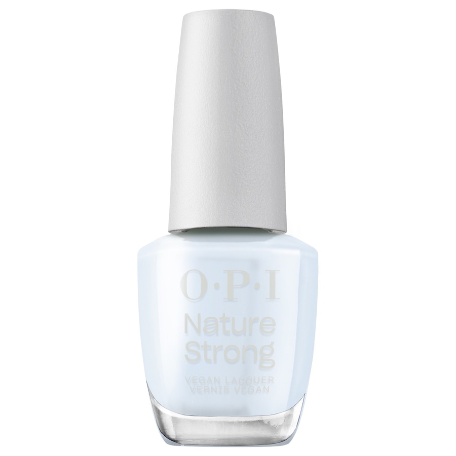 OPI Nature Strong Vegan Nagellack NAT016 - NAT RAINDROP EXPECTATIONS 15 ml Weiss