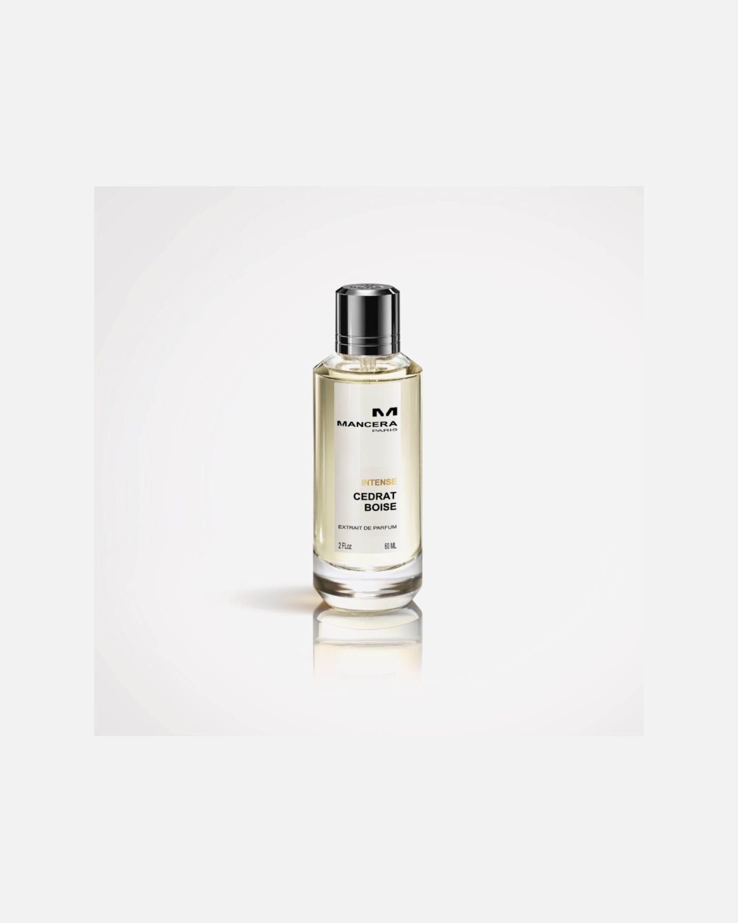 Eau de Parfum für Unisex Mancera Intense Cedrat Boise 60 ml