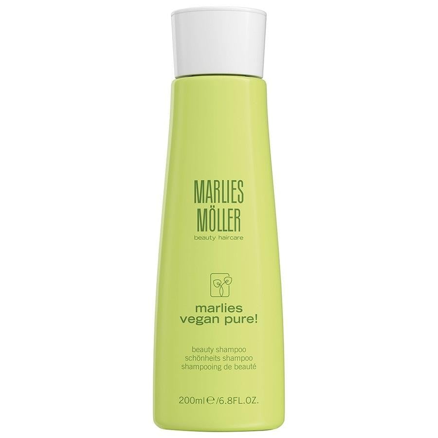 Marlies Möller Vegan Pure! Beauty Shampoo 200 ml