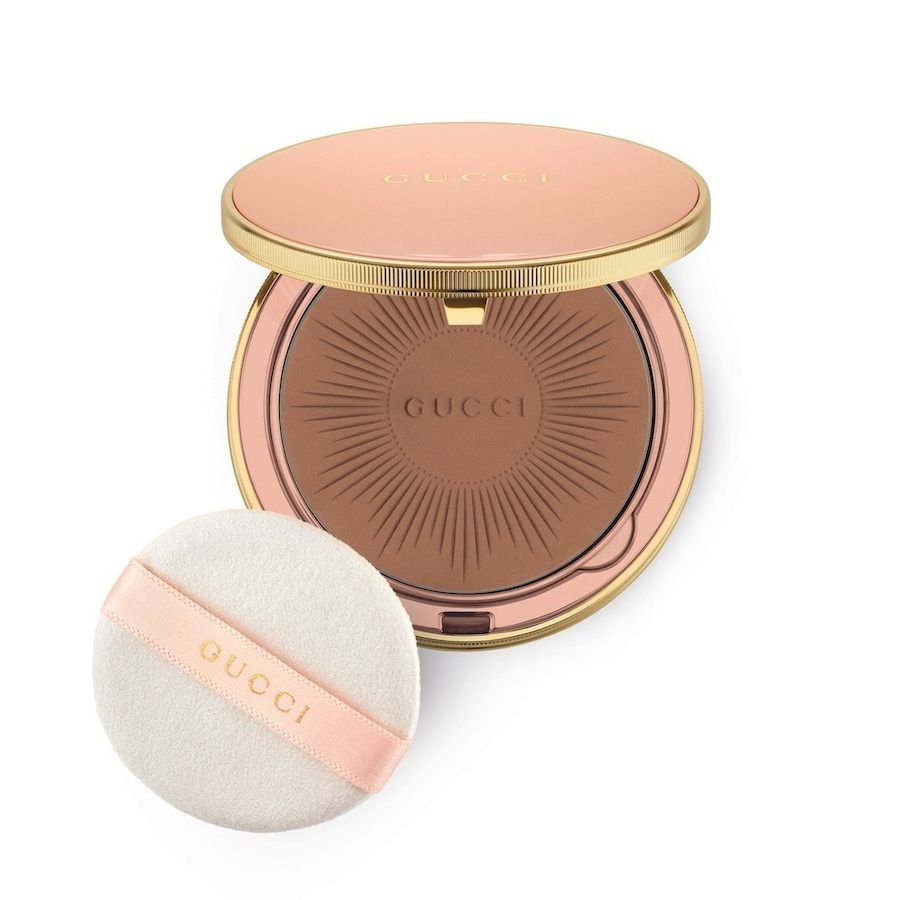 Gucci Beauty Matte Puder 14 19 g Braun