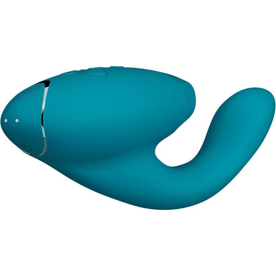 Womanizer Dual Stimulator Erotik-Accessoire
