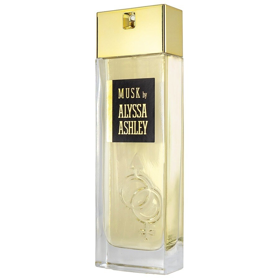 Alyssa Ashley Musk Eau de Parfum 100 ml unisex