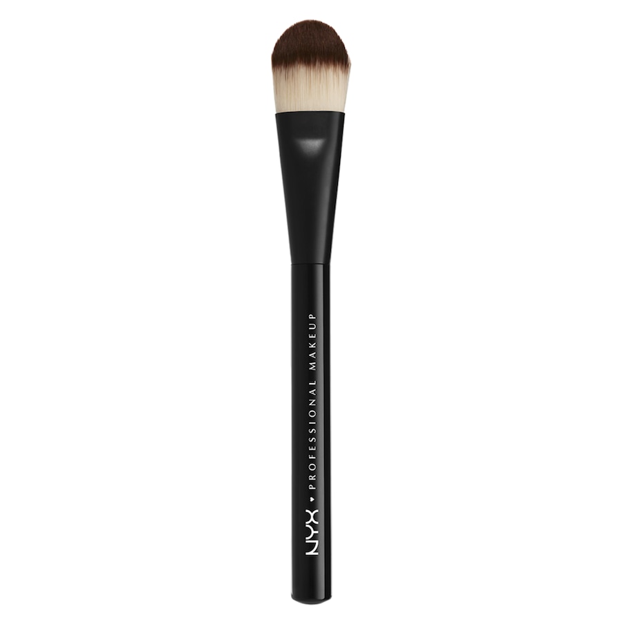 NYX Professional Makeup Pro Brush Flat Foundation Foundationpinsel 22 g