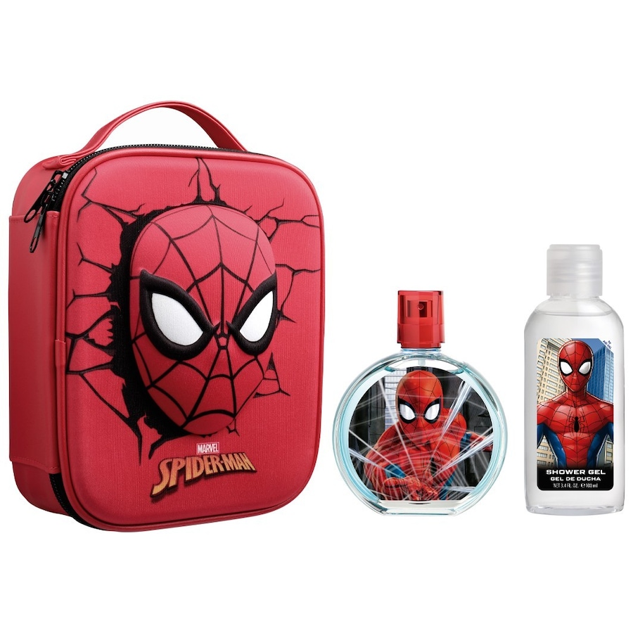 Marvel Spiderman Kinder-Duftset Herren