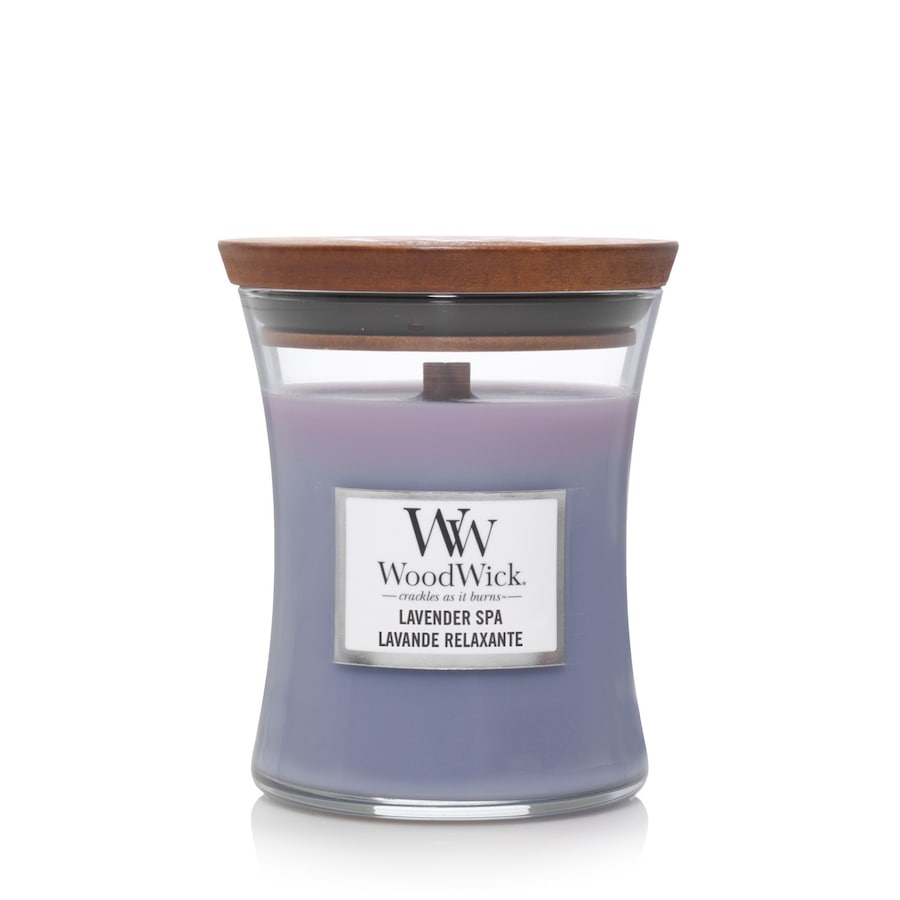WoodWick Lavender Spa Kerze 275 g