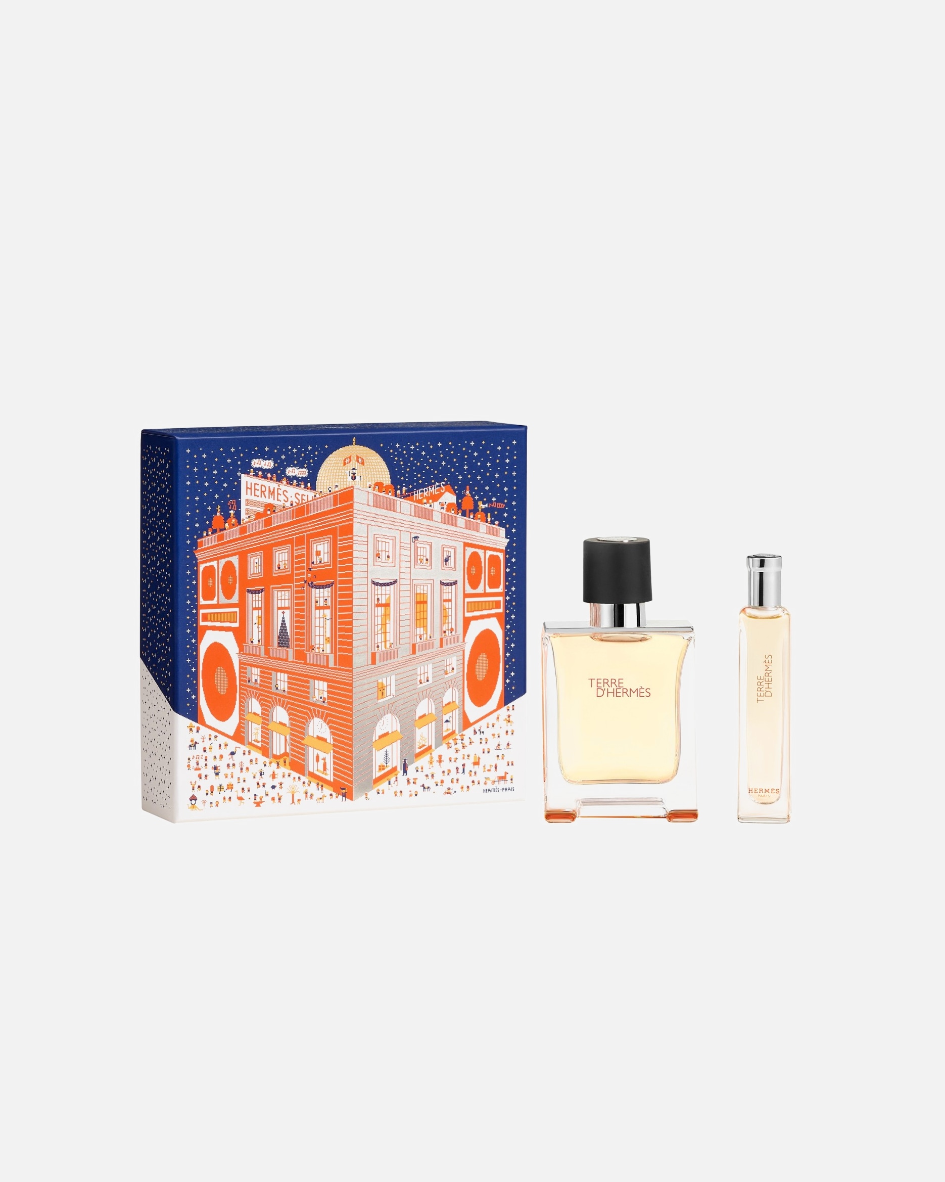 Duftset für Männlich HERMÈS Terre d’Hermès EDT Set 1 Stück