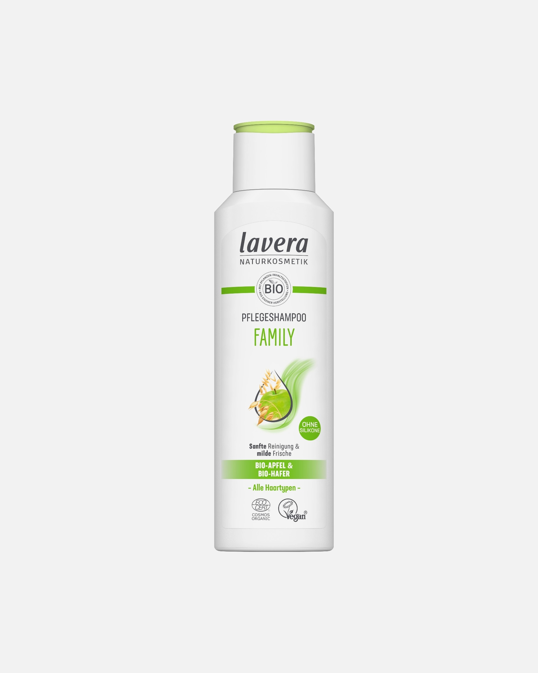 Shampoo für Unisex lavera Family 250 ml