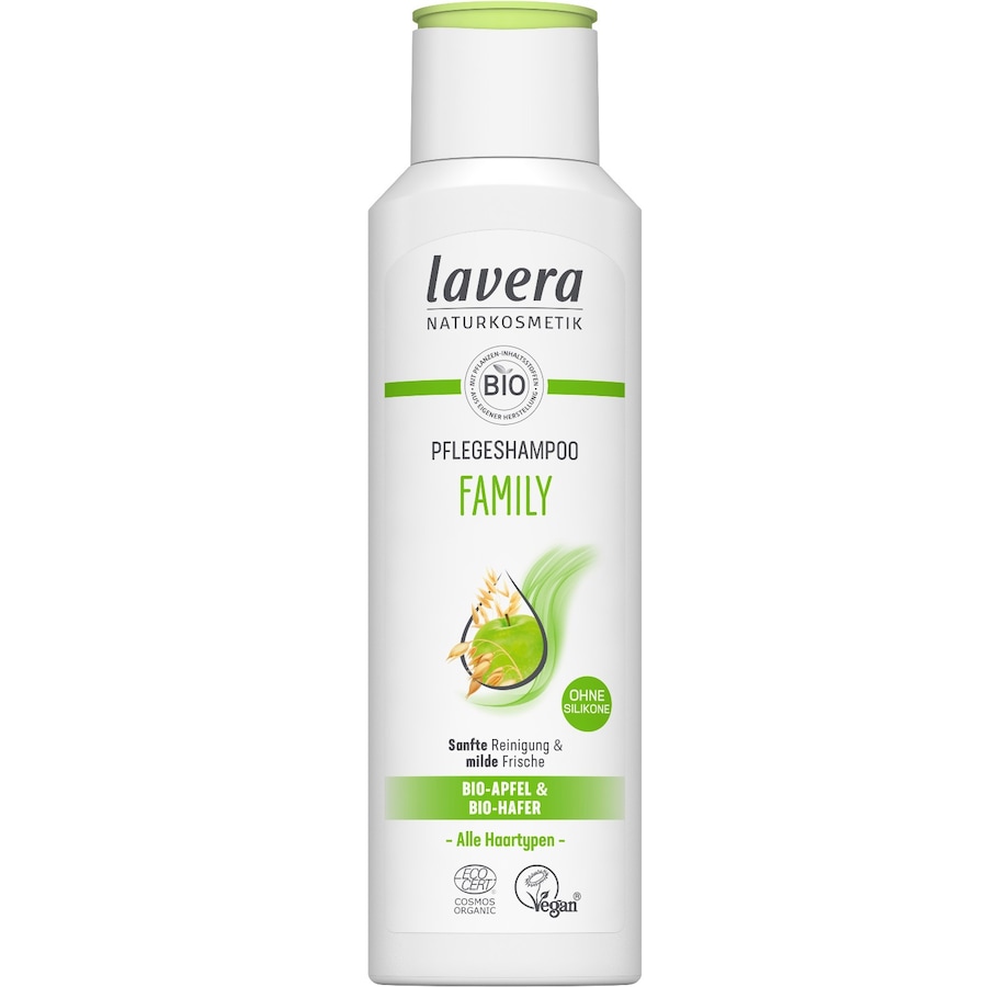 lavera Family Shampoo 250 ml