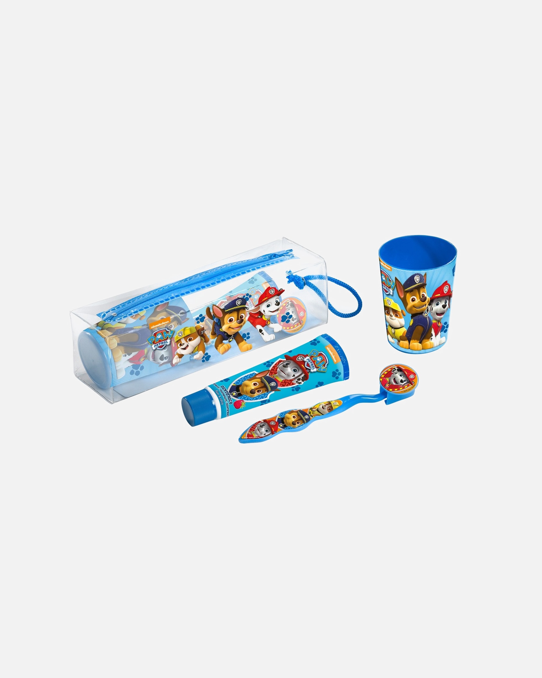 Kinderzahnpasta für Unisex Paw Patrol