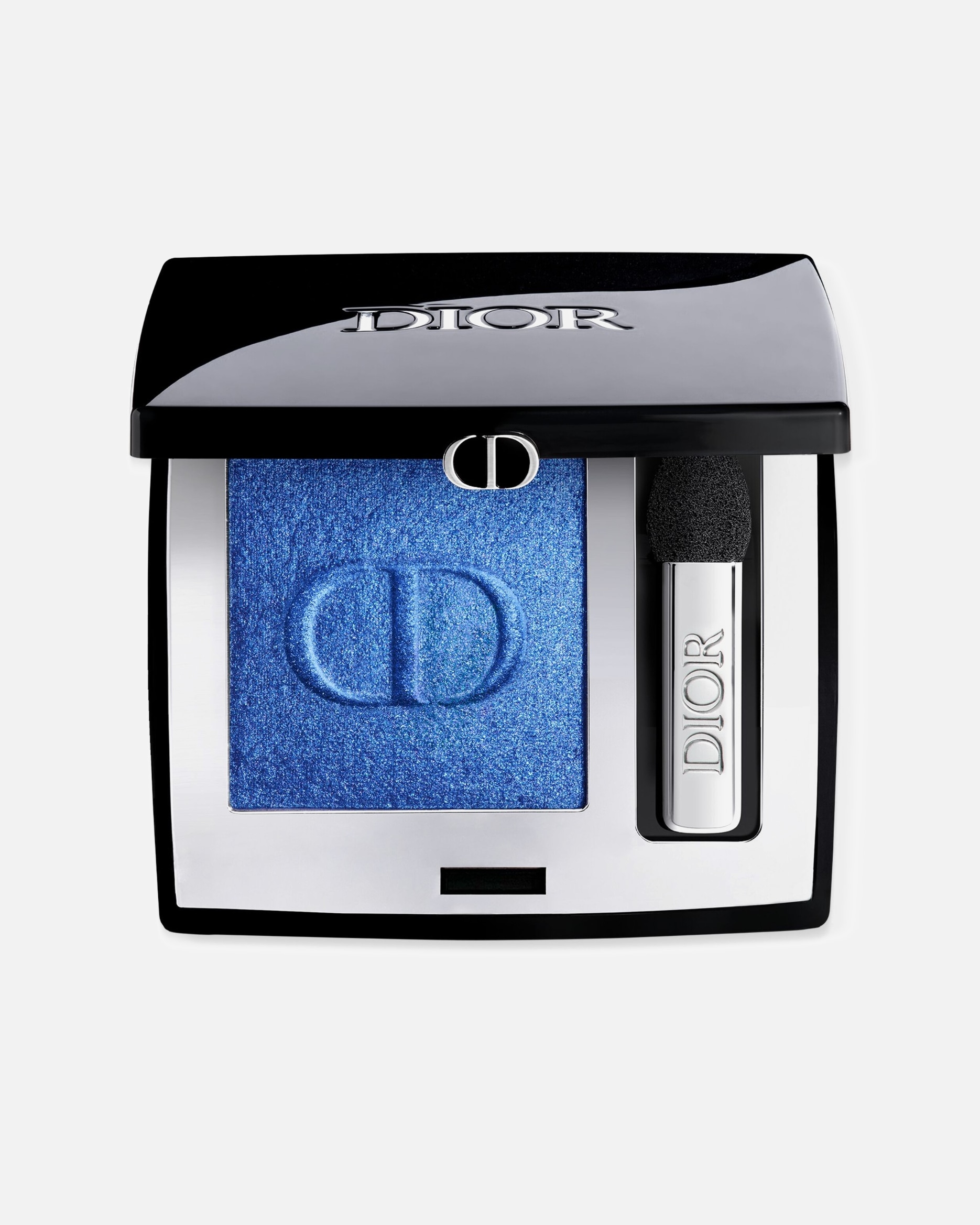 Lidschatten für Unisex DIOR Diorshow Mono Couleur Lidschatten 162 Blue Bayadère
