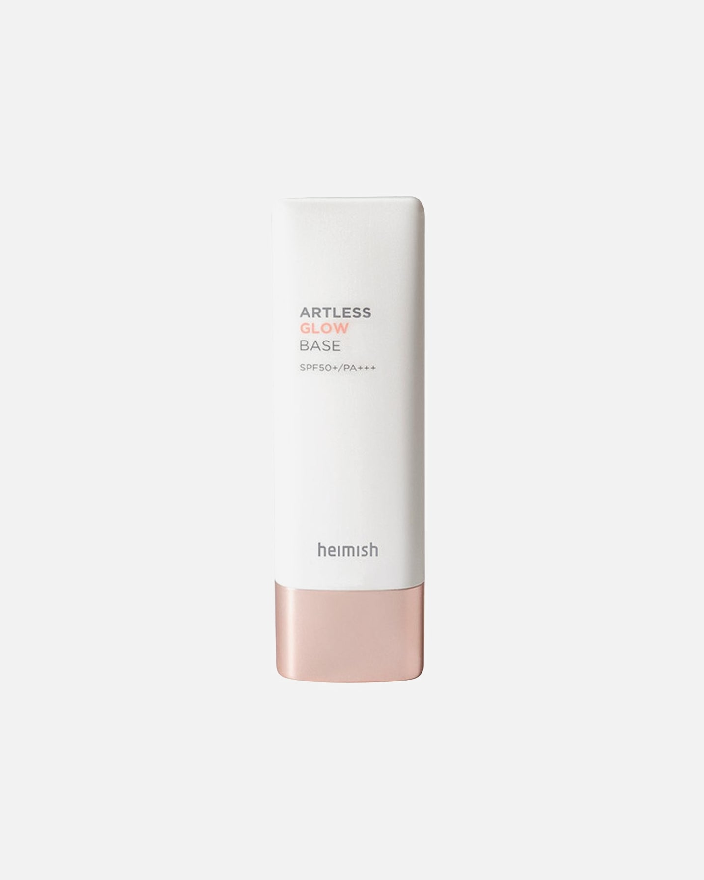 Sonnencreme für Unisex Heimish Heimish Artless Glow Base SPF 50+ PA+++ 40 g