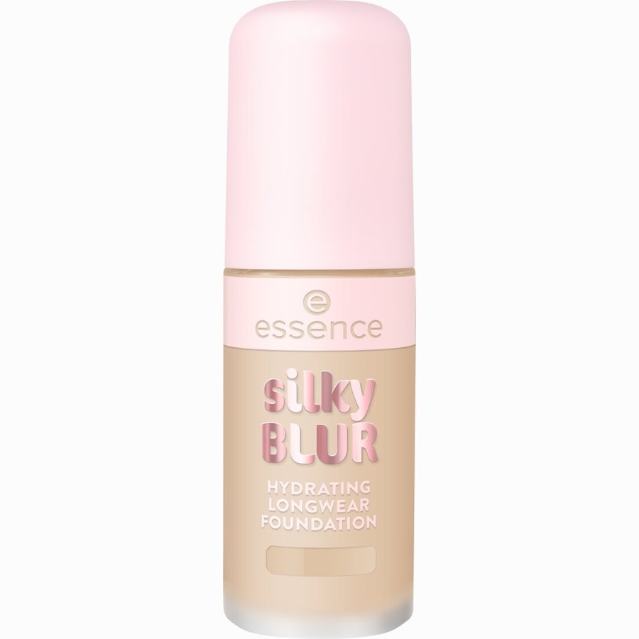 Essence Silky Blur Hydrating Longwear Foundation 170 30 ml Hellbraun