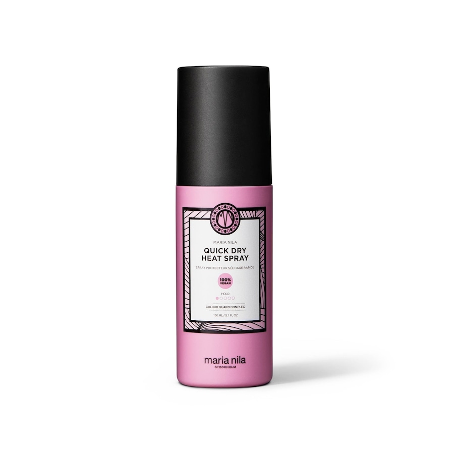 Maria Nila Colour Guard Complex Quick Dry Heat Spray Hitzeschutzspray 150 ml