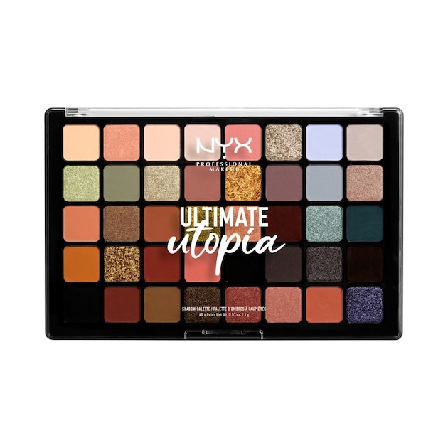 NYX Professional Makeup Pride Makeup Ultimate Shadow Palette Utopia