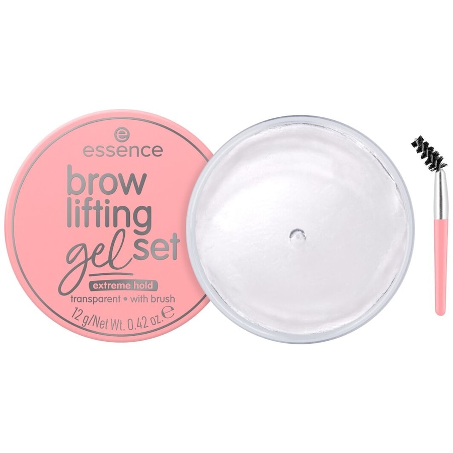 Essence Brow Lifting Gel Set Augenbrauengel 12 g