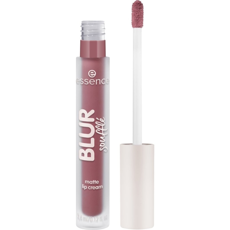 Essence Blur Soufflé Matte Lippenstift 09 - GHOST TYPING 3.6 ml Rosegold