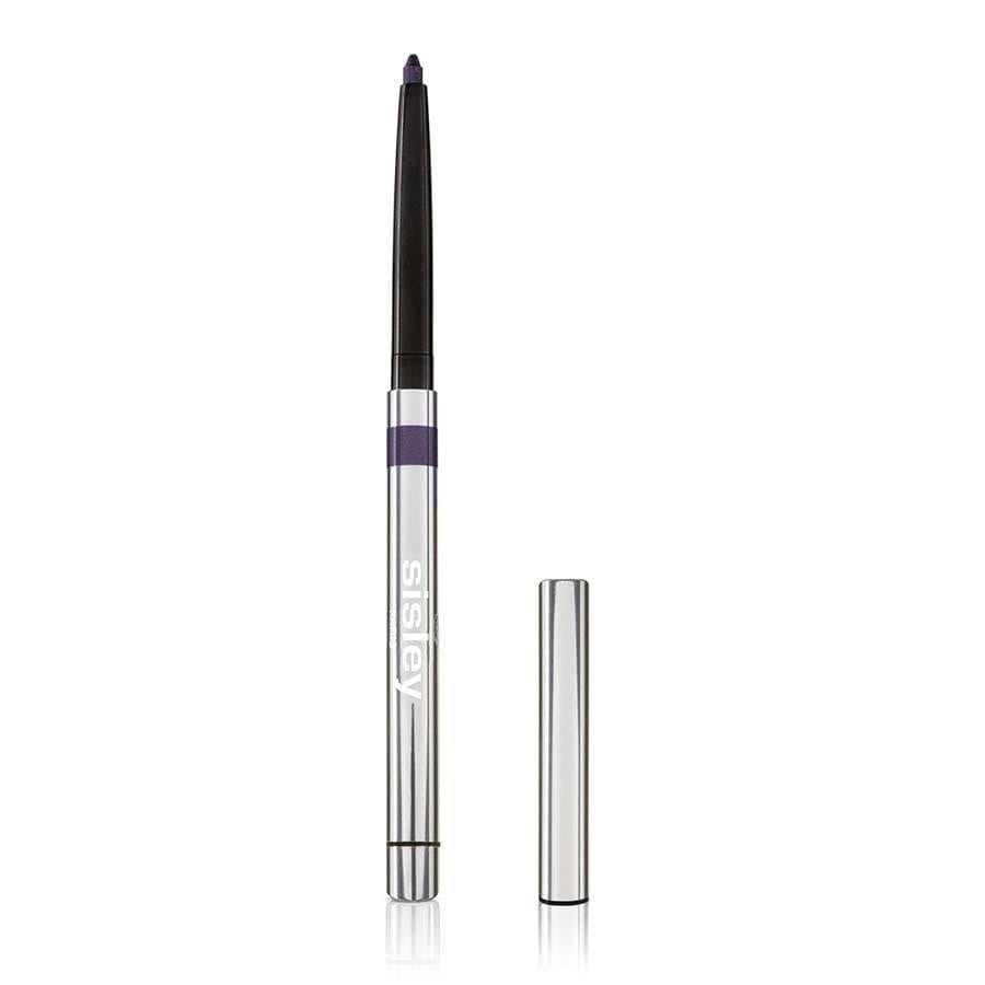 Sisley Phyto-Khol Star Waterproof Kajalstift MYSTIC - MYSTERIOUS PURPLE 0.3 g Schwarz Damen
