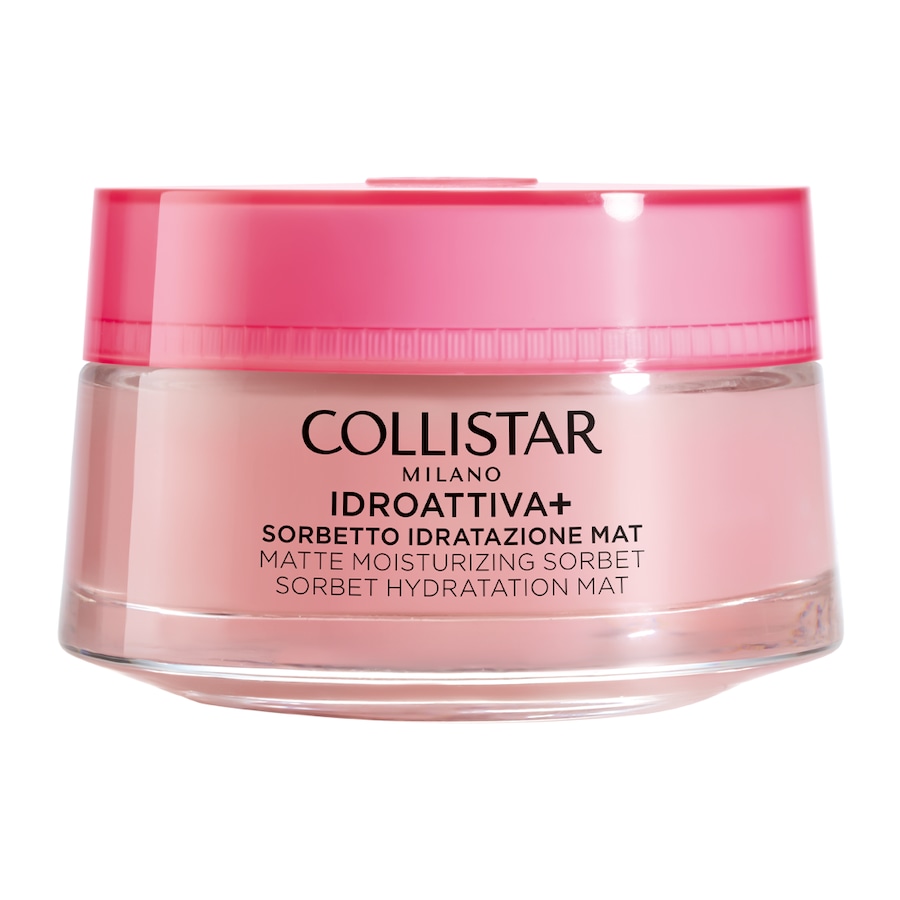 Collistar IDROATTIVA+ MATTE MOISTURIZING SORBET Gesichtscreme 15 ml Damen