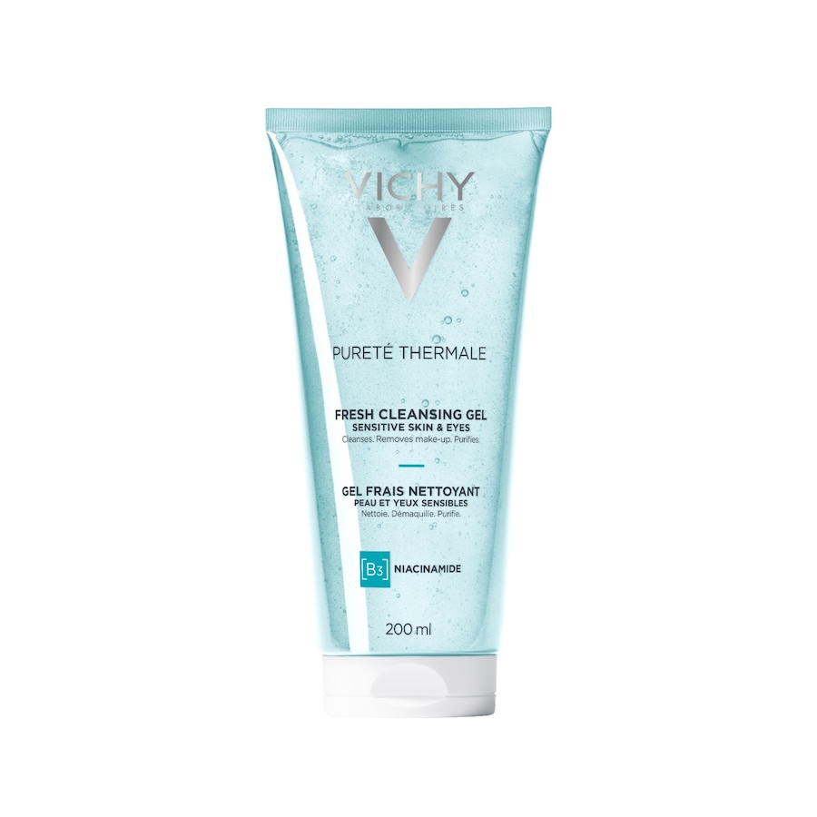 Vichy Pureté Thermale Erfrischend Reinigungsgel 226 g
