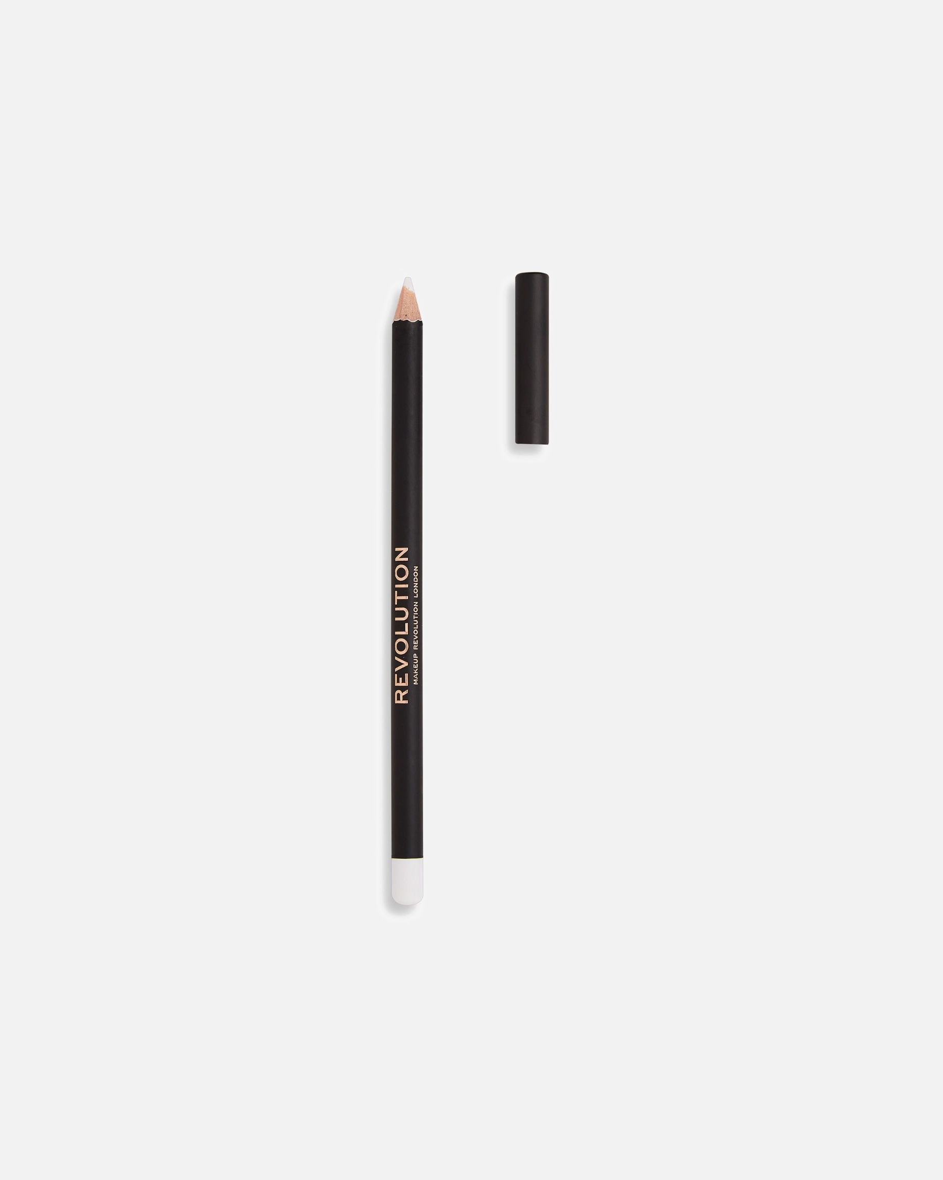 Kajalstift für Unisex REVOLUTION Kohl White
