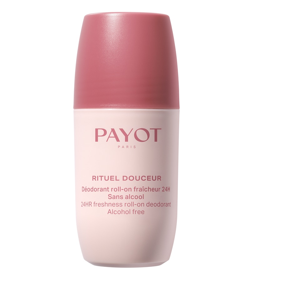 Payot RITUEL DOUCEUR DÉODORANT ROLL-ON FRAICHEUR 24H SANS ALCOOL Deodorant 75 ml Damen