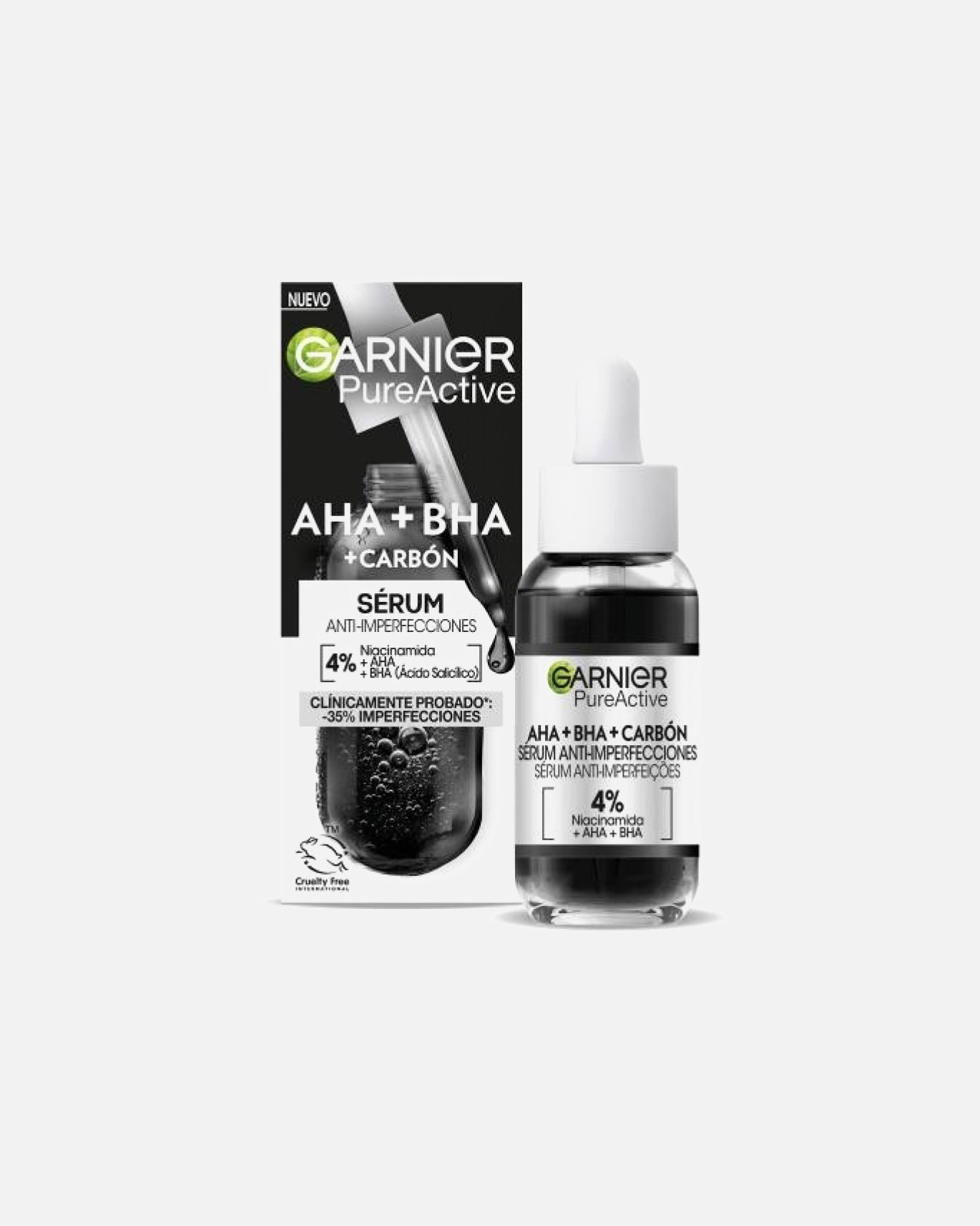 Feuchtigkeitsserum für Unisex Garnier 30 ml