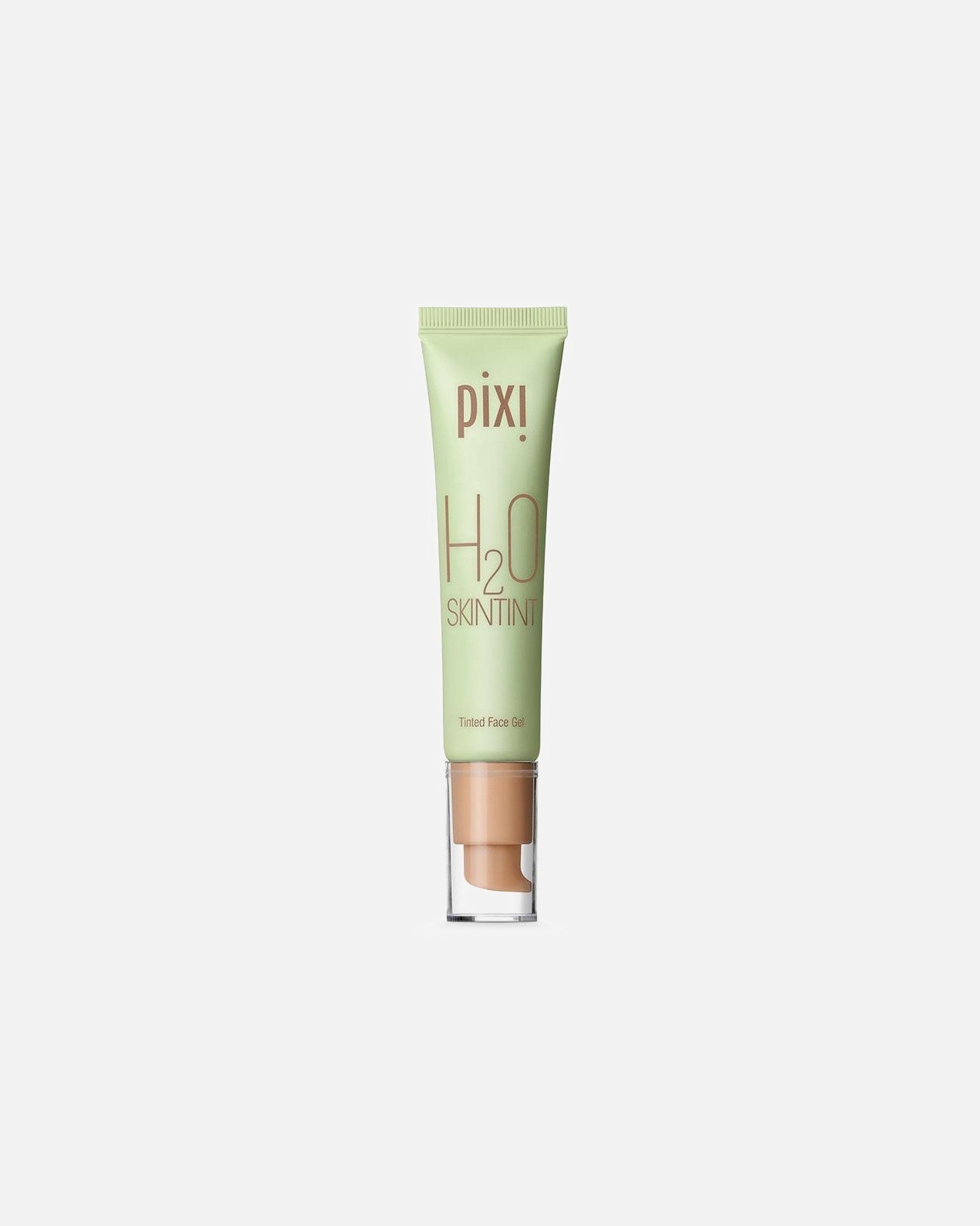 Foundation für Unisex Pixi Tinted Face Gel Nr. 3 - Warm