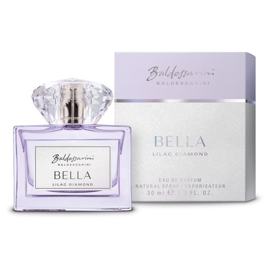 Baldessarini Bella Lilac Diamond Eau de Parfum 30 ml Damen