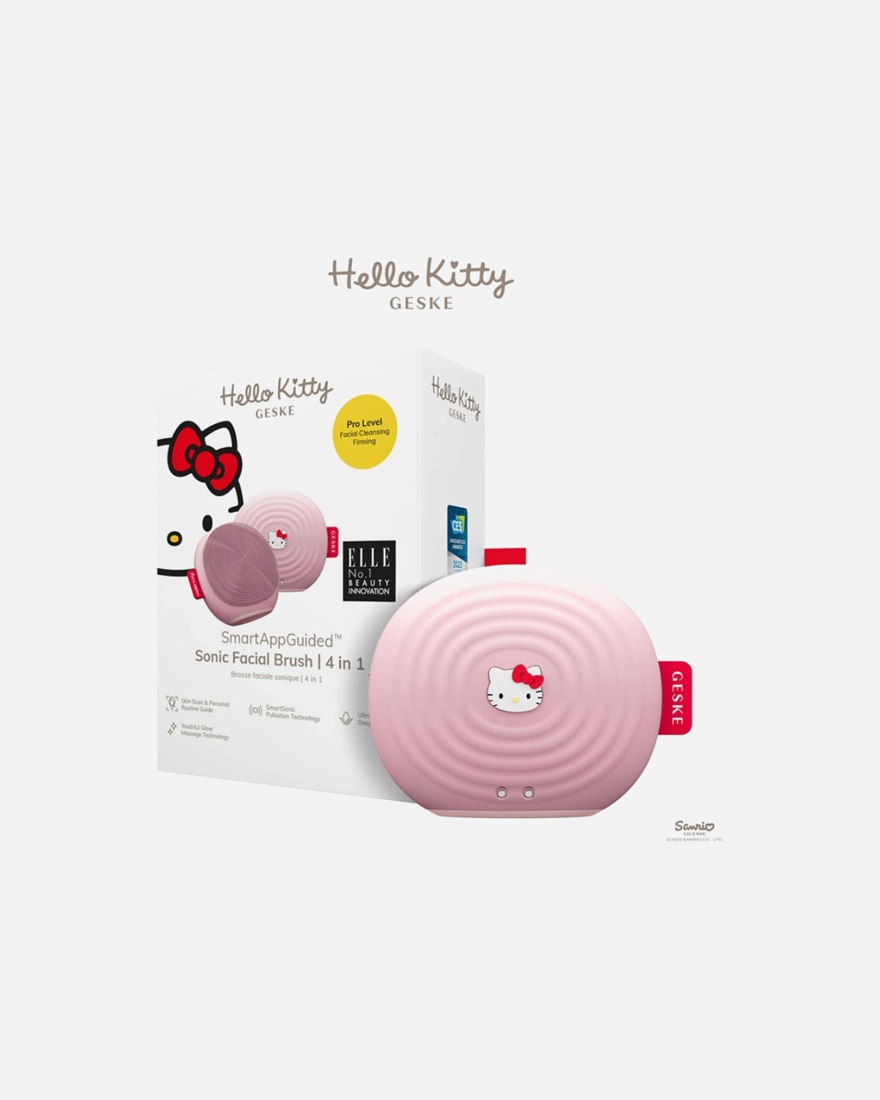 Massagezubehör für Unisex Geske 1 Stück