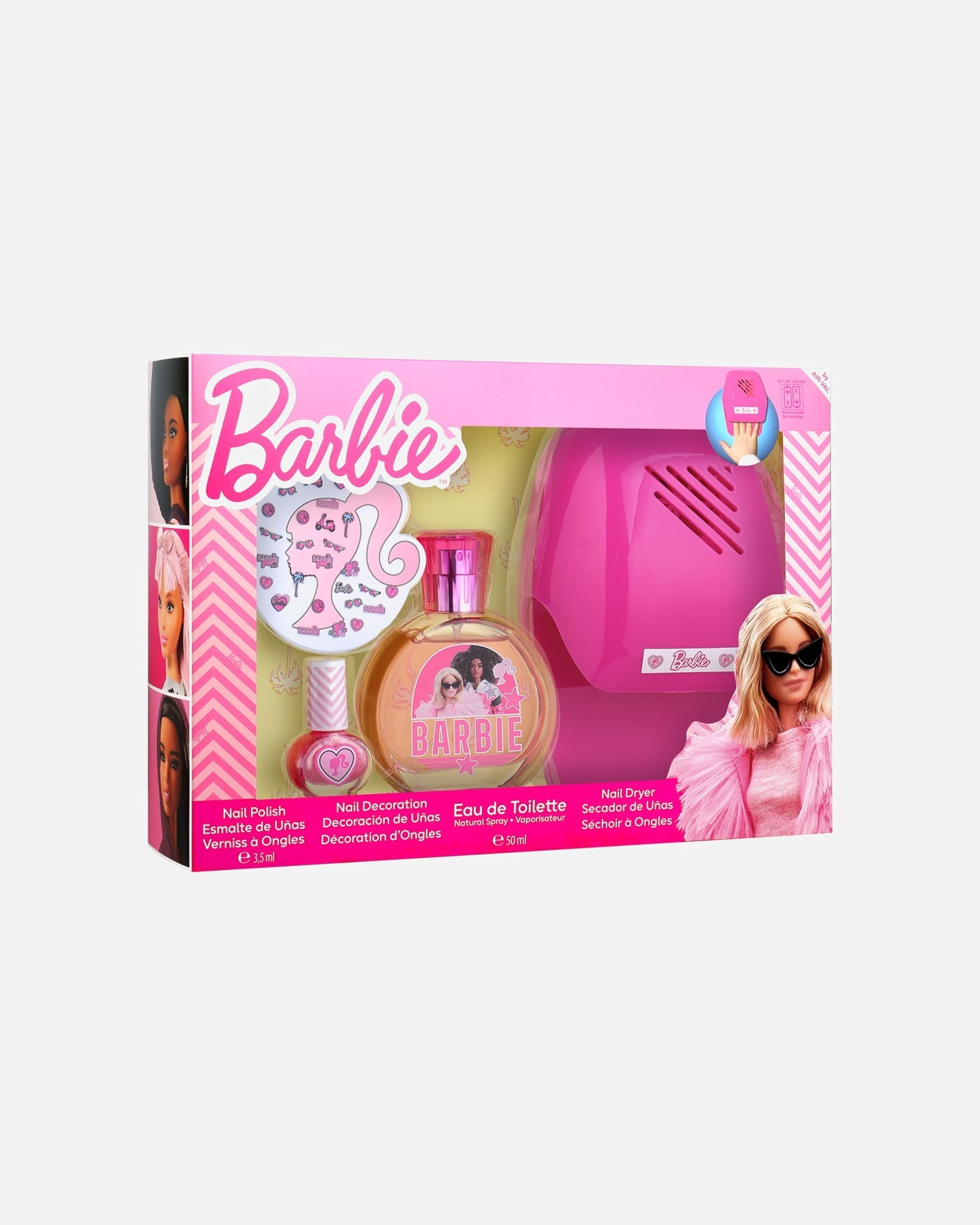 Duftset für Unisex Cry Babies 1 Stück