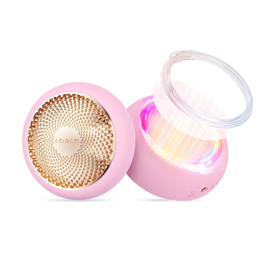 FOREO UFO 3 Maskengerät mit Wärme-, LED-Licht- und Kryotherapie Elektrisches Gesichtsmassagegerät