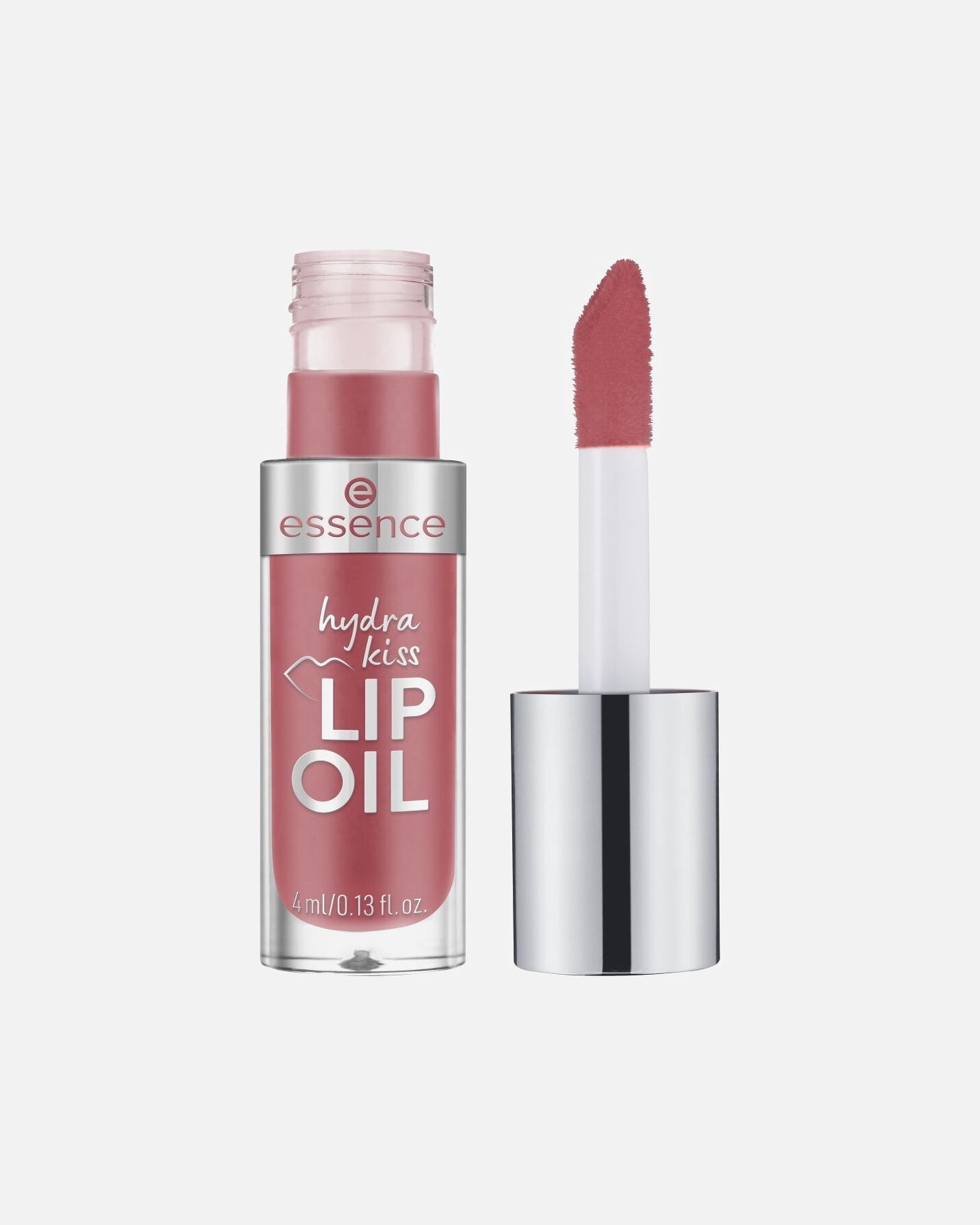 Lippenöl für Unisex Essence Hydra Kiss Lip Oil 13 - RUSTY ROSE