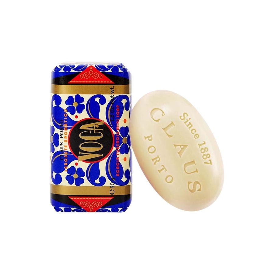 Claus Porto Voga Acacia Tuberose Mini Soap Körperseife 50 g