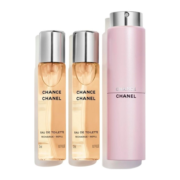 CHANEL CHANCE TWIST AND SPRAY