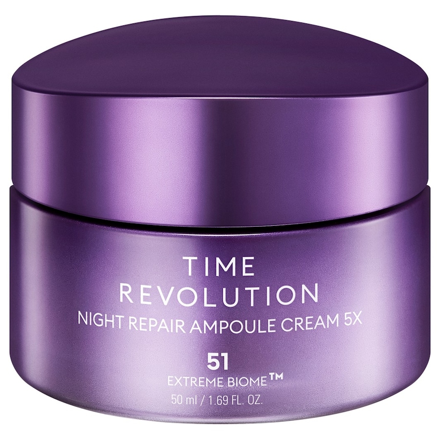 Missha Time Revolution NIGHT REPAIR AMPOULE CREAM 5XGesicht | 50.0 ml | 629,80 / 1.0 l