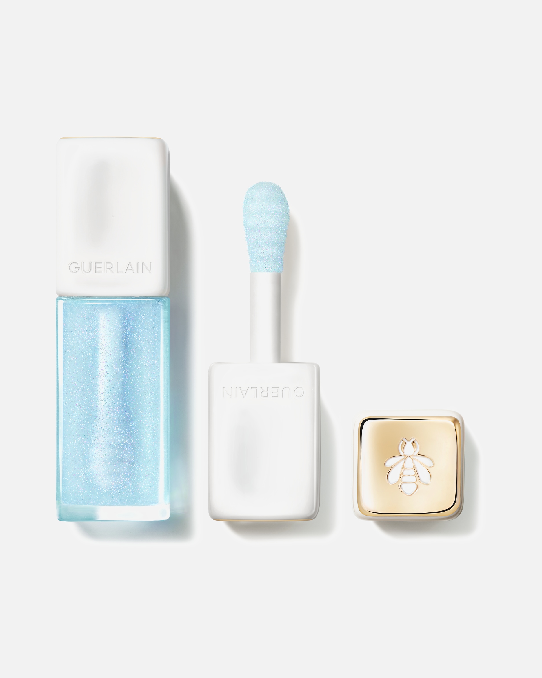 Lipgloss für Weiblich Guerlain KissKiss Bee Glow Plump COOL