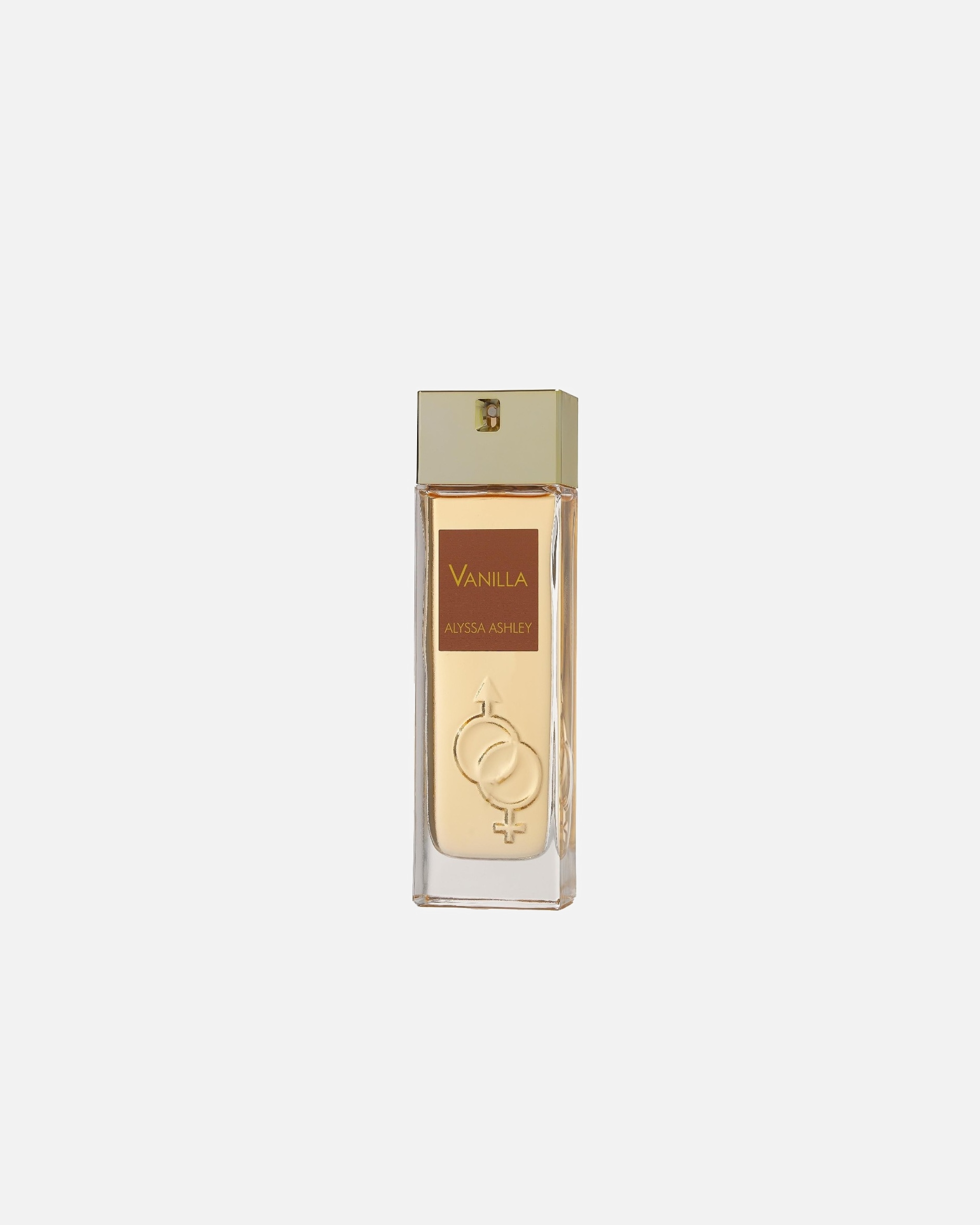 Eau de Parfum für Unisex Alyssa Ashley Vanilla 100 ml
