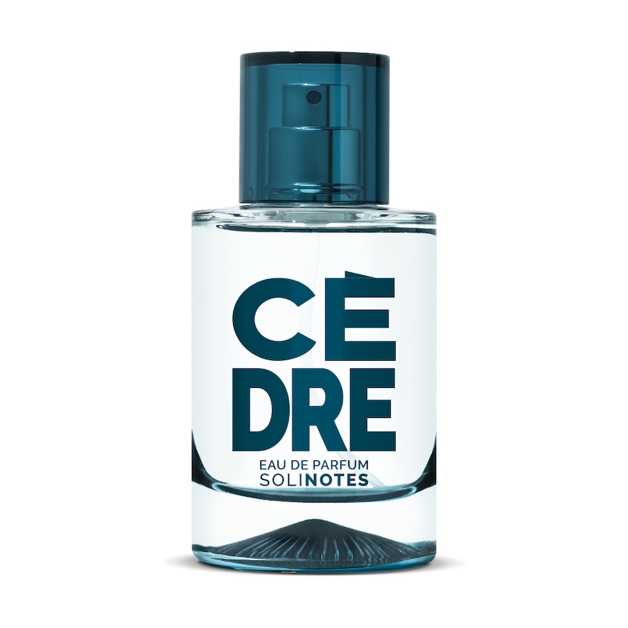SOLINOTES Zeder Eau de Parfum 50 ml Herren