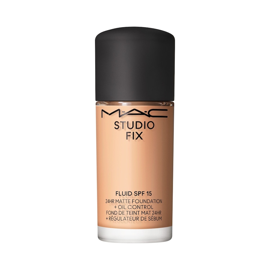 MAC Studio Fix Fluid SPF 15 Mini Foundation NW20 ml Hellbraun