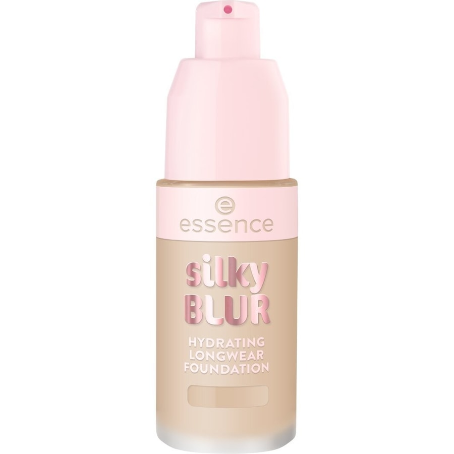 Essence Silky Blur Hydrating LongwearMake-up | 30.0 ml | 183,00 / 1.0 l