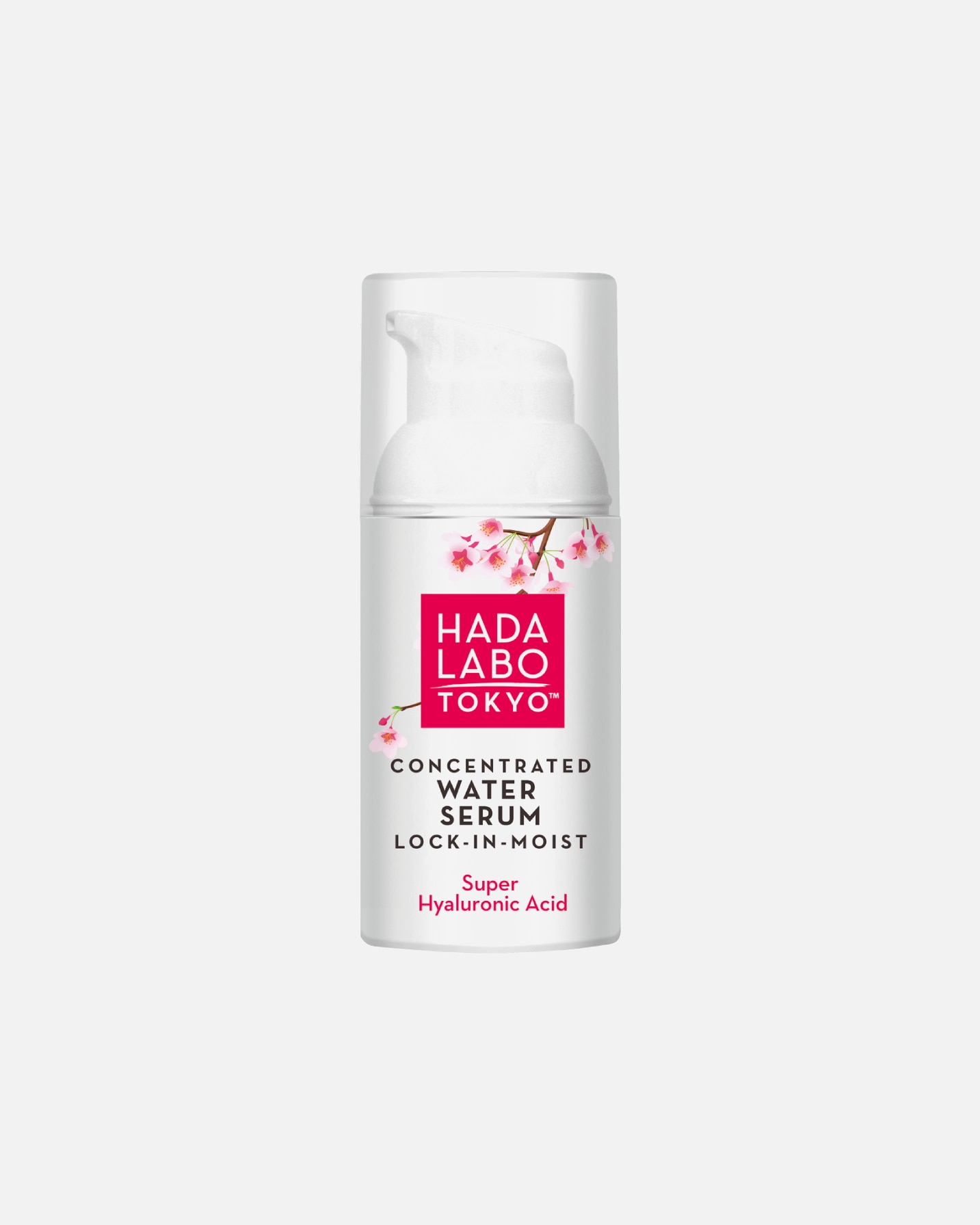 Gesichtscreme für Weiblich Hada Labo Tokyo HADA LABO TOKYO WHITE Concentrated Water Serum LOCK-in-MOIST INT 30 ml