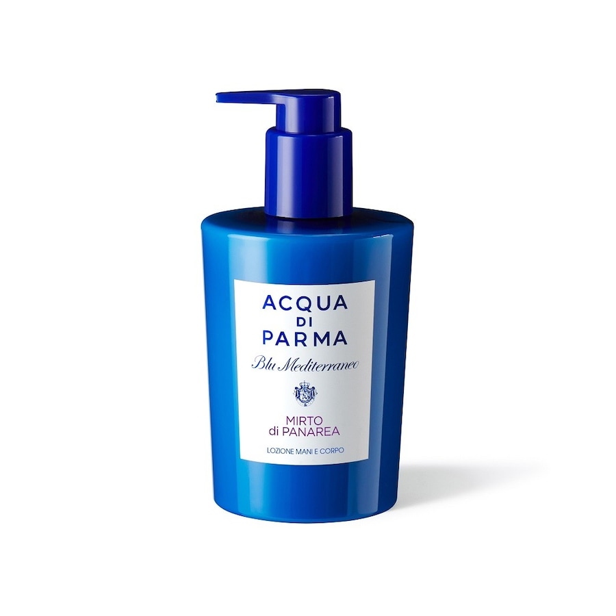 Acqua di Parma Blu Mediterraneo Mirto Panarea Hand and Body Lotion Bodylotion 300 ml